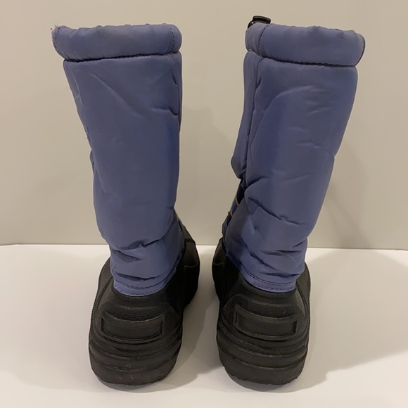 Sorel Snow Chariot snow boots - Size 5 - Picture 5 of 12